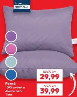 Kaufland Pernă Ofertă