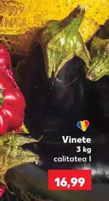 Vinete