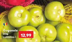 Kaufland Gogonele Ofertă