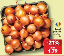 Kaufland Ceapă galbenă Ofertă
