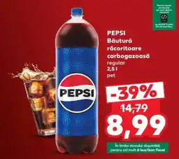 Kaufland PEPSI Băutură răcoritoare carbogazoasă Ofertă