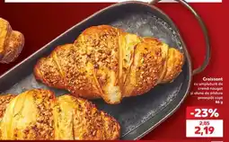Kaufland Croissant Ofertă