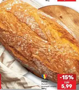 Kaufland Pâine Ofertă