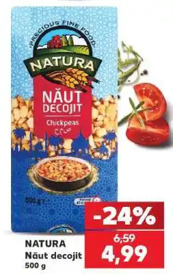 Kaufland NATURA Năut decojit Ofertă