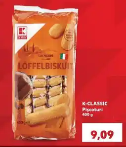 Kaufland K-CLASSIC Pișcoturi Ofertă