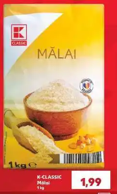 Kaufland K-CLASSIC Mălai Ofertă