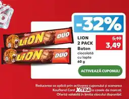 Kaufland LION 2 PACK Ofertă