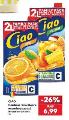 Kaufland CIAO Ofertă