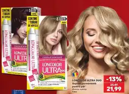 Kaufland LONCOLOR ULTRA DUO Ofertă