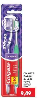 Kaufland COLGATE Periuţă de dinţi Ofertă