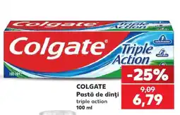 Kaufland COLGATE Pastă de dinți Ofertă