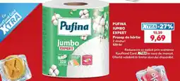 Kaufland PUFINA JUMBO EXPERT Ofertă