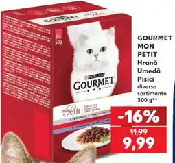 Kaufland GOURMET MON PETIT Ofertă