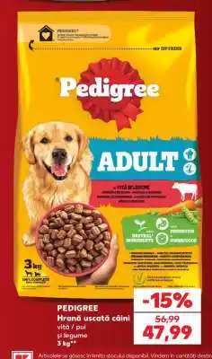 Kaufland PEDIGREE Ofertă
