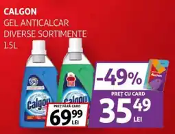 Auchan Calgon gel anticarcal Ofertă