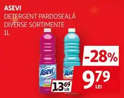 Auchan Asevi detergent pardoseală Ofertă