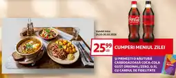 Auchan Coca-Cola Gust Original/Zero Ofertă