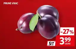 Auchan Prune Vrac Ofertă
