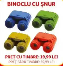 Auchan Binoclu cu șnur Ofertă