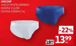 Auchan Uniconf chilot pentru bărbați Ofertă