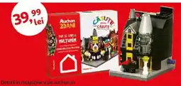 Auchan Auchan Căsute Pentru Căsute Ofertă