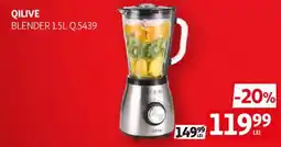 Auchan Qilive blender Ofertă