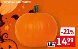 Auchan Dovleac halloween Ofertă