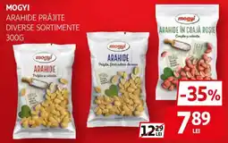 Auchan Mogyi arahide prăjite Ofertă
