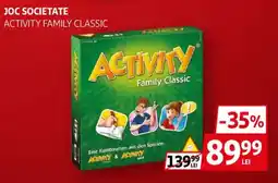 Auchan Activity family classic Ofertă
