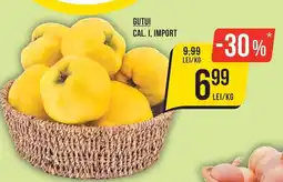 Mega Image Gutui Ofertă