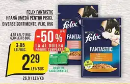 Mega Image Felix fantastic Ofertă