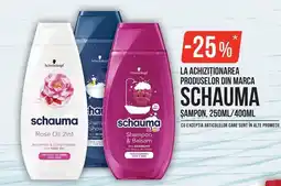 Mega Image Schauma șampon Ofertă
