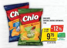 Mega Image Chio chips Ofertă