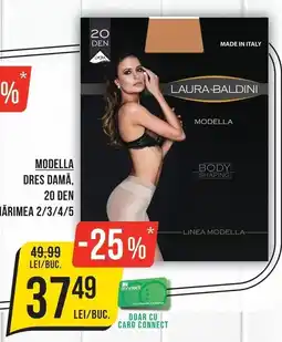 Mega Image Laura baldini modella dres damă Ofertă