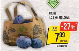 Mega Image Grădina Mega Prune Ofertă