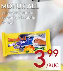 Remarkt Monuk'all Ofertă