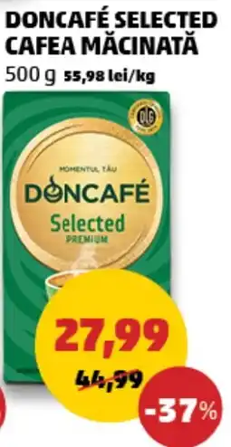 Penny Doncafé selected cafea măcinată Ofertă