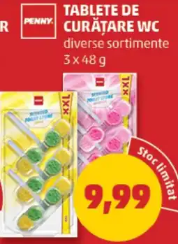 Penny Penny tablete de curățare wc Ofertă