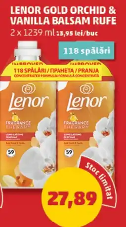 Penny Lenor gold orchid & vanilla balsam rufe Ofertă