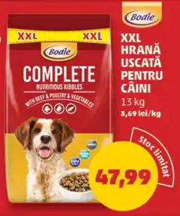 Penny Bodie xxl hrană uscată pentru Caini Ofertă