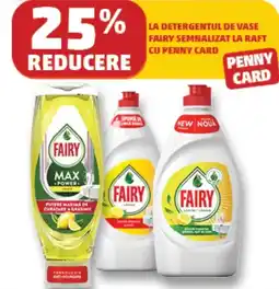 Penny Fairy detergent de vase Ofertă