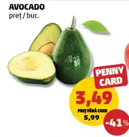 Penny Avocado Ofertă