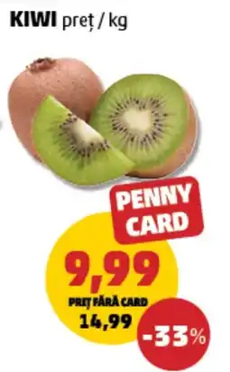 Penny Kiwi Ofertă