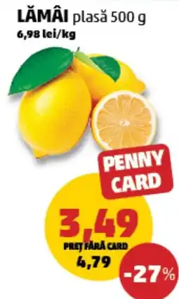 Penny Lămâi plasă Ofertă