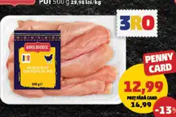 Penny Hanul Boeresc musch ulet din piept de pui Ofertă