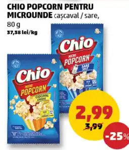 Penny Chio micro popcorn Ofertă