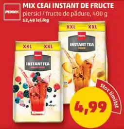 Penny Penny mix ceai instant de fructe Ofertă