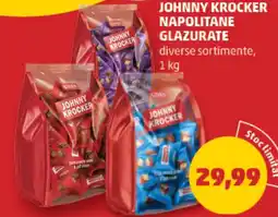 Penny Johnny Krocker napolitane glazurate Ofertă