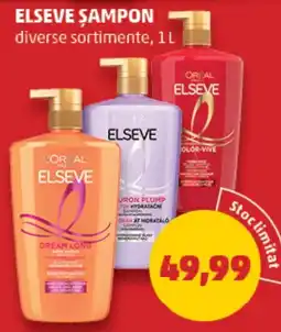 Penny Elseve šampon Ofertă