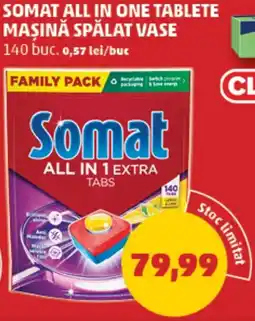Penny Somat all in one tablete Ofertă
